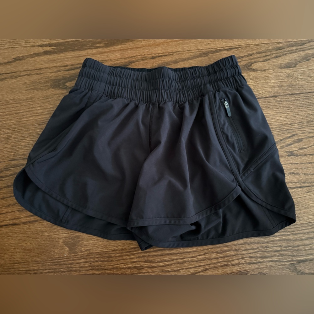 lululemon athletica Black Women Shorts